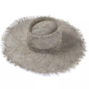 ラフィアハット