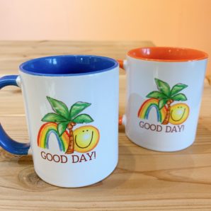 GOOD DAY マグ