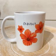 OKINAWAハイビスカスマグ
