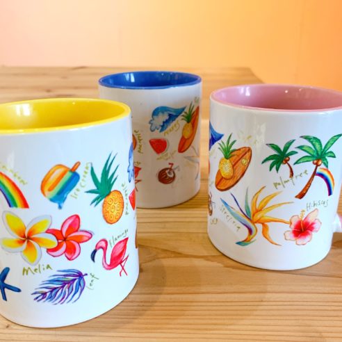 トロピカルマグ