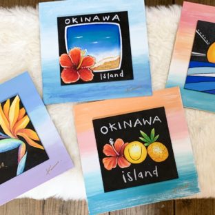 インテリアアート